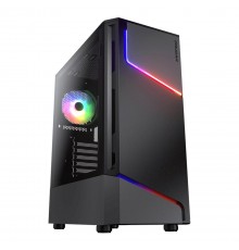 Корпус Cougar MX360 RGB Black без БЖ
