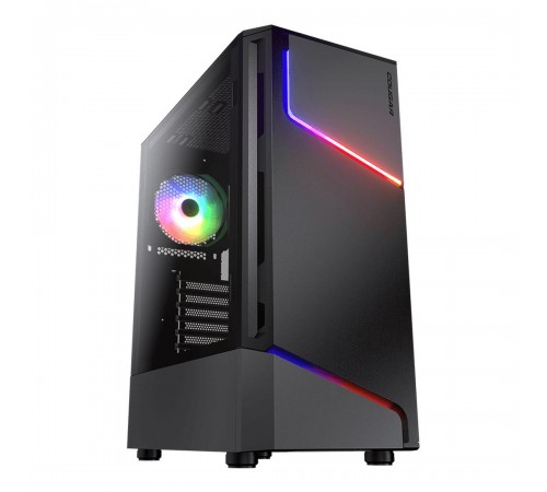 Корпус Cougar MX360 RGB Black без БЖ