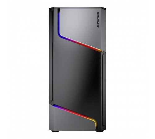 Корпус Cougar MX360 RGB Black без БЖ