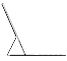 Чохол-клавіатура Apple A2039 Smart Keyboard Folio для Apple iPad Pro 12.9 2018/2020/2021 Black (MXNL2)