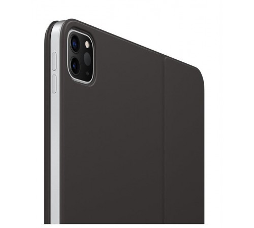 Чохол-клавіатура Apple A2039 Smart Keyboard Folio для Apple iPad Pro 12.9 2018/2020/2021 Black (MXNL2)