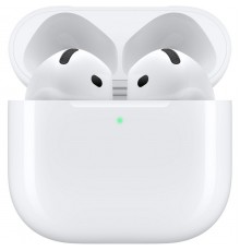 Bluetooth-гарнiтура Apple AirPods 4 (MXP63ZE/A)