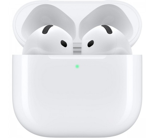 Bluetooth-гарнiтура Apple AirPods 4 (MXP63ZE/A)