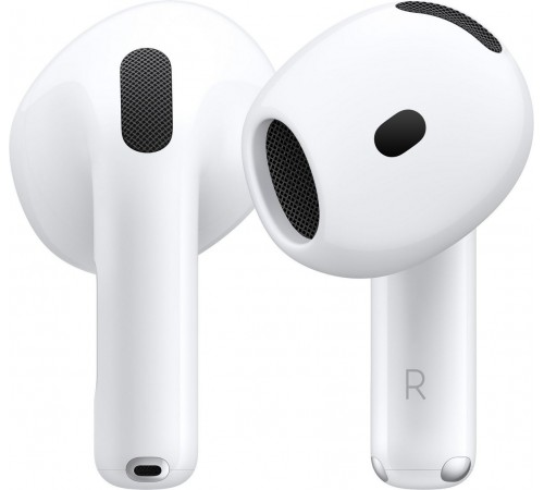 Bluetooth-гарнiтура Apple AirPods 4 (MXP63ZE/A)