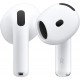 Bluetooth-гарнiтура Apple AirPods 4 (MXP63ZE/A)