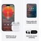 Bluetooth-гарнiтура Apple AirPods 4 (MXP63ZE/A)