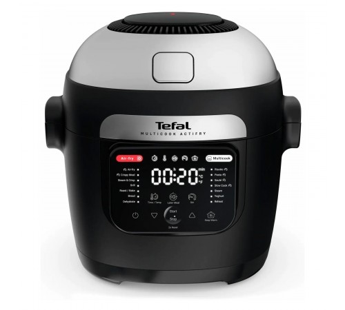 Мультипіч Tefal 2в1 Multicook Actifry MY741CF1 Мультипіч Tefal 2в1 Multicook Actifry MY741CF1