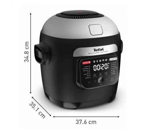 Мультипіч Tefal 2в1 Multicook Actifry MY741CF1 Мультипіч Tefal 2в1 Multicook Actifry MY741CF1