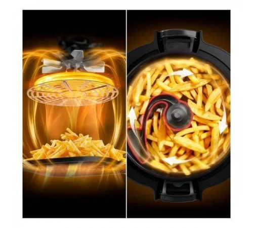 Мультипіч Tefal 2в1 Multicook Actifry MY741CF1 Мультипіч Tefal 2в1 Multicook Actifry MY741CF1