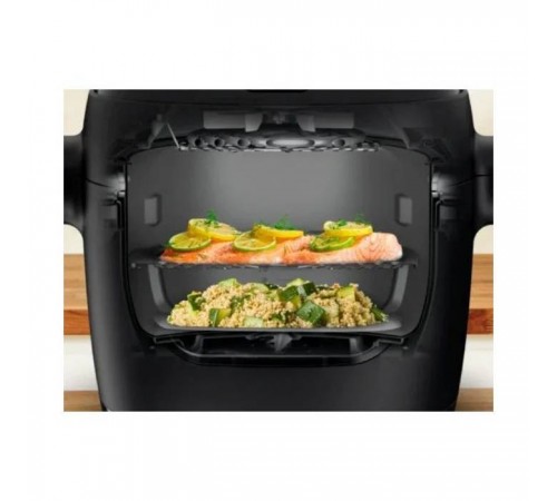 Мультипіч Tefal 2в1 Multicook Actifry MY741CF1 Мультипіч Tefal 2в1 Multicook Actifry MY741CF1