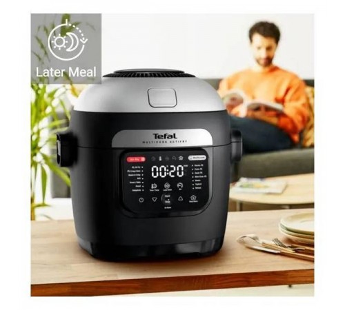 Мультипіч Tefal 2в1 Multicook Actifry MY741CF1 Мультипіч Tefal 2в1 Multicook Actifry MY741CF1
