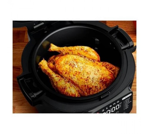 Мультипіч Tefal 2в1 Multicook Actifry MY741CF1 Мультипіч Tefal 2в1 Multicook Actifry MY741CF1