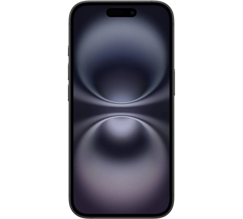 Смартфон Apple iPhone 16 128GB Black (MYE73SX/A)
