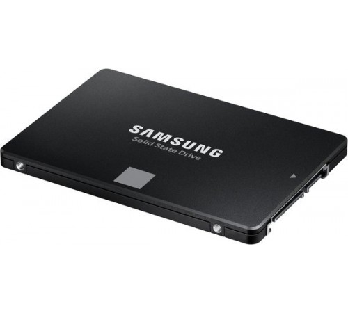 Накопичувач SSD 250GB Samsung 870 EVO 2.5" SATAIII MLC (MZ-77E250B/EU)