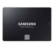 Накопичувач SSD  250GB Samsung 870 EVO 2.5" SATAIII MLC (MZ-77E250B/EU)
