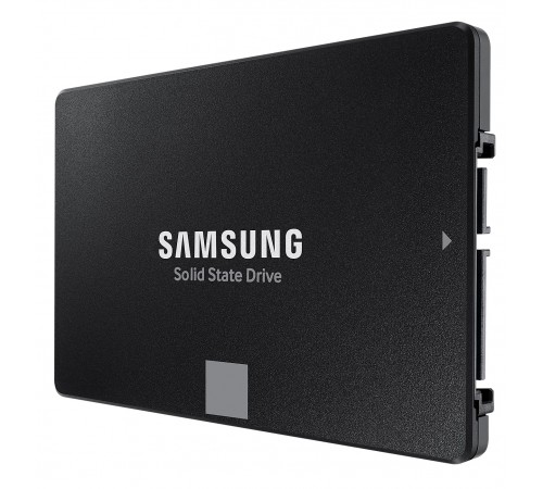 Накопичувач SSD 250GB Samsung 870 EVO 2.5" SATAIII MLC (MZ-77E250BW)
