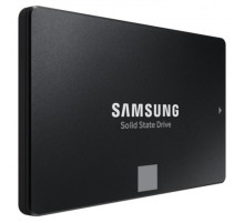 Накопичувач SSD  250GB Samsung 870 EVO 2.5" SATAIII MLC (MZ-77E250BW)