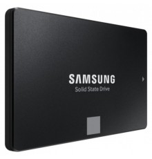 Накопичувач SSD  250GB Samsung 870 EVO 2.5" SATAIII MLC (MZ-77E250BW)