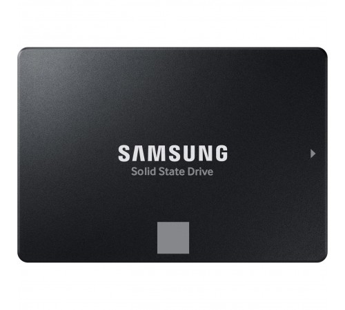Накопичувач SSD 250GB Samsung 870 EVO 2.5" SATAIII MLC (MZ-77E250BW)