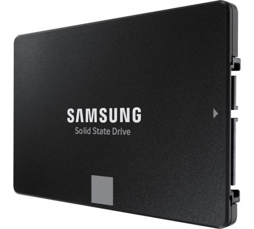 Накопичувач SSD 2TB Samsung 870 EVO 2.5" SATAIII MLC (MZ-77E2T0B/EU)