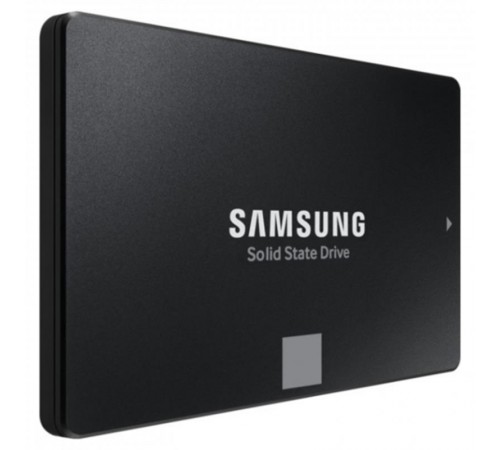Накопичувач SSD 2TB Samsung 870 EVO 2.5" SATAIII MLC (MZ-77E2T0B/EU)