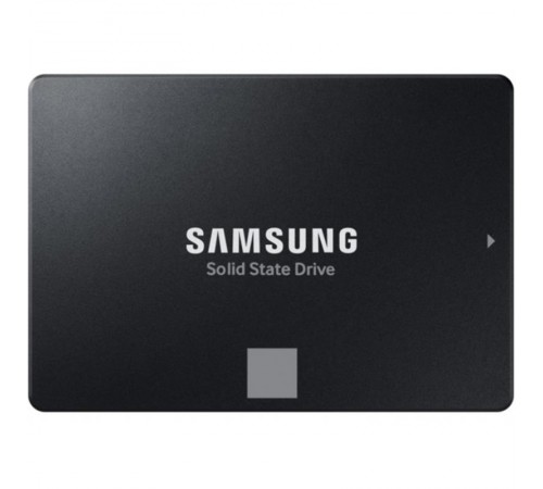 Накопичувач SSD 4TB Samsung 870 EVO 2.5" SATAIII MLC (MZ-77E4T0B/EU)