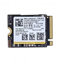 Накопичувач SSD  256GB Samsung M.2 2230 PCIe 4.0 x4 TLC (MZ-9L8256C)