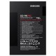 Накопичувач SSD 2ТB Samsung 990 PRO M.2 2280 PCIe 4.0 x4 NVMe V-NAND MLC (MZ-V9P2T0BW)