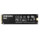 Накопичувач SSD 2ТB Samsung 990 PRO M.2 2280 PCIe 4.0 x4 NVMe V-NAND MLC (MZ-V9P2T0BW)