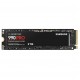 Накопичувач SSD 2ТB Samsung 990 PRO M.2 2280 PCIe 4.0 x4 NVMe V-NAND MLC (MZ-V9P2T0BW)