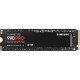 Накопичувач SSD 4ТB Samsung 990 PRO M.2 2280 PCIe 4.0 x4 NVMe V-NAND MLC (MZ-V9P4T0BW)