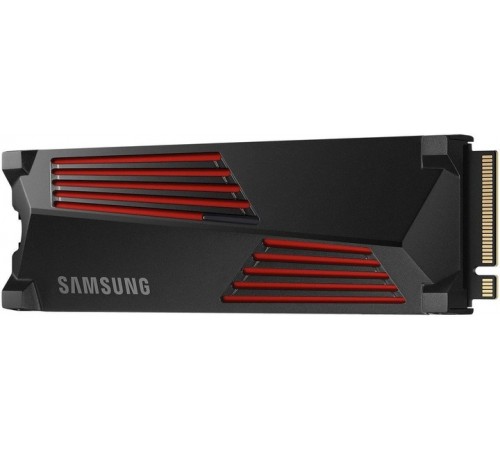 Накопичувач SSD 4 ТБ Samsung 990 PRO M.2 PCIe 4.0 V-NAND TLC (MZ-V9P4T0GW)