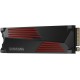 Накопичувач SSD 4 ТБ Samsung 990 PRO M.2 PCIe 4.0 V-NAND TLC (MZ-V9P4T0GW)
