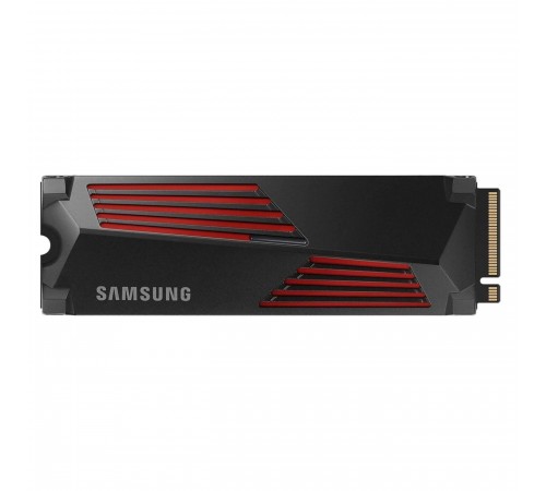 Накопичувач SSD 4 ТБ Samsung 990 PRO M.2 PCIe 4.0 V-NAND TLC (MZ-V9P4T0GW)