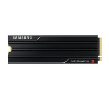 Накопичувач SSD 1ТB Samsung 9100 Pro with Heatsink M.2 PCIe 5.0 x4 V-NAND TLC (MZ-VAP1T0CW)