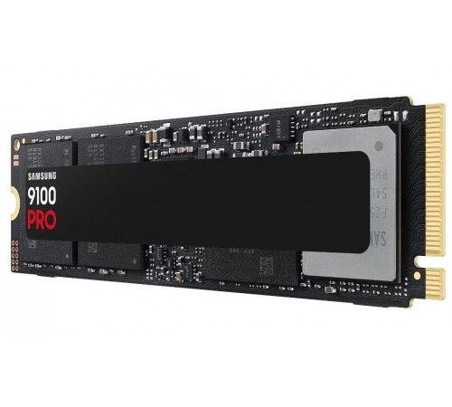 Накопичувач SSD 4ТB Samsung 9100 Pro M.2 2280 PCIe 5.0 x4 NVMe V-NAND TLC (MZ-VAP4T0BW)