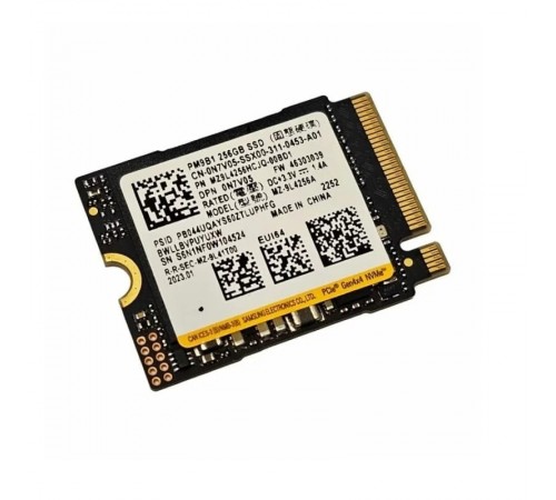 Накопичувач SSD 256GB Samsung M.2 2230 PCIe 4.0 x4 TLC (MZ9L4256HCJQ-00BD1)