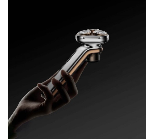 Електробритва Metz The Sword Shaver with Sword with nose hair cutter (MZDF032) Електробритва Metz The Sword Shaver with Sword with nose hair cutter (MZDF032)