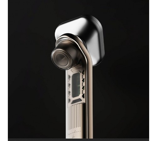Електробритва Metz The Sword Shaver with Sword with nose hair cutter (MZDF032) Електробритва Metz The Sword Shaver with Sword with nose hair cutter (MZDF032)