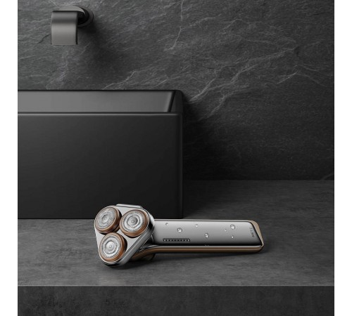 Електробритва Metz The Sword Shaver with Sword with nose hair cutter (MZDF032) Електробритва Metz The Sword Shaver with Sword with nose hair cutter (MZDF032)