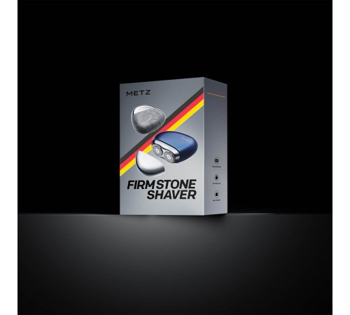 Електробритва Metz Firm Stone Shaver (MZPS021-Rock Gray) Електробритва Metz Firm Stone Shaver (MZPS021-Rock Gray)