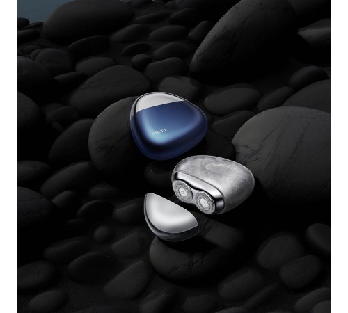 Електробритва Metz Firm Stone Shaver (MZPS021-Rock Gray) Електробритва Metz Firm Stone Shaver (MZPS021-Rock Gray)