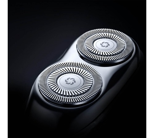 Електробритва Metz Firm Stone Shaver (MZPS021-Rock Gray) Електробритва Metz Firm Stone Shaver (MZPS021-Rock Gray)