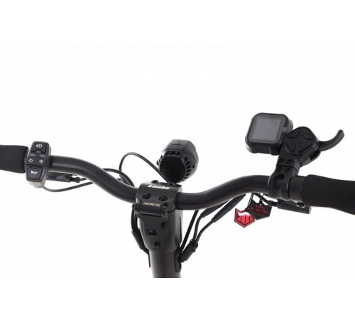 Електросамокат Kaabo Mantis 8 Lite