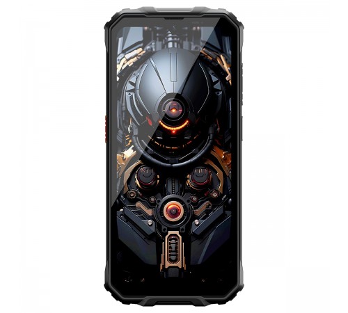 Смартфон Oscal Marine 2 8/256GB Black