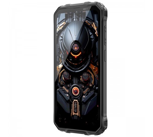 Смартфон Oscal Marine 2 8/256GB Black
