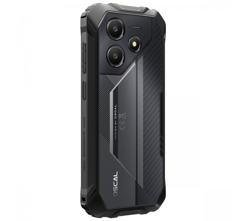 Смартфон Oscal Marine 2 8/256GB Black