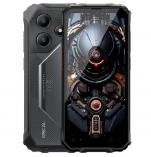 Смартфон Oscal Marine 2 8/256GB Black