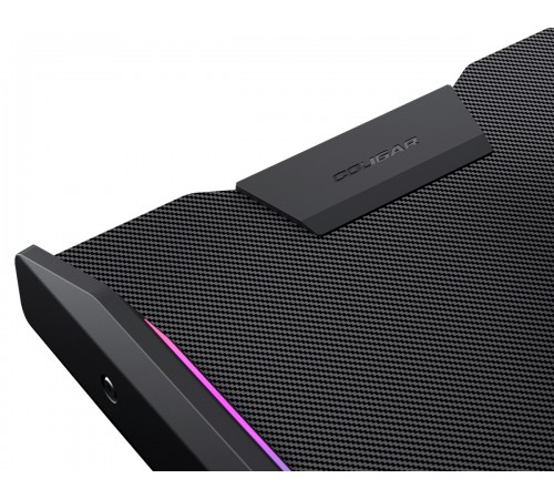 Геймерський стіл Cougar Mars Pro 150 Black
