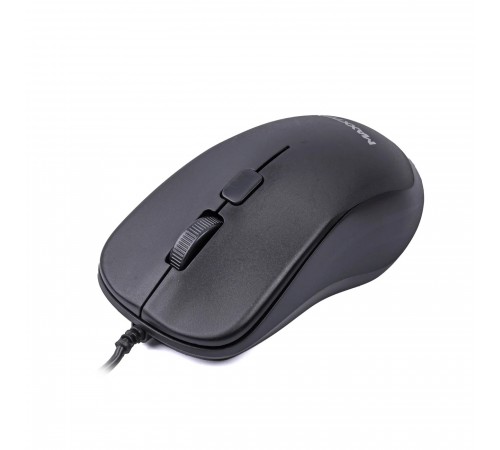 Миша Maxxter Mc-3B01 Black